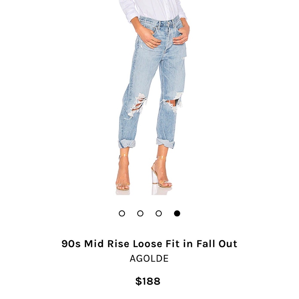 Agolde Jeans